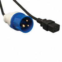 Tripp Lite - P070-010 - POWER CORD ADAPTER 10'