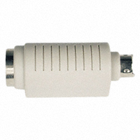 Tripp Lite - P106-000 - CONN KEYBOARD ADAPTER 5P-6P F-M