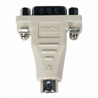Tripp Lite - P112-000 - ADAPTER DB9F TO PS/2F