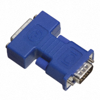 Tripp Lite - P126-000 - ADAPTER DVI ANALOG TO HD15M