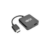 Tripp Lite - P130-06N-AUDIO - UHD 4K X 2K 30 HZ HDMI AUDIO DE-