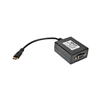 Tripp Lite - P131-06N-MINI - MINI HDMI TO VGA CONVERTER 6"
