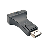 Tripp Lite - P134-000-DVI-V2 - DISPLAYPORT MALE TO DVI FEMALE