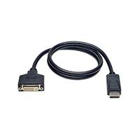 Tripp Lite - P134-003 - DISPLAYPORT TO VGA ADAPTER