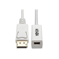 Tripp Lite - P134-003-MDP - DISPLAYPORT TO MINI DISPLAYPORT