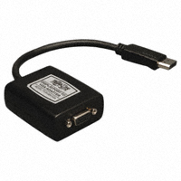 Tripp Lite - P134-06N-VGA - DISPLAYPORT TO VGA ADAPTER