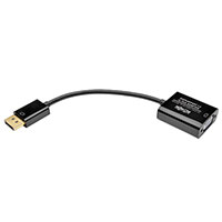 Tripp Lite - P134-06N-VGA-V2 - DISPLAYPORT TO VGA ADAPTER