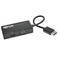 Tripp Lite - P136-06N-HDV-4K - DISPLAYPORT