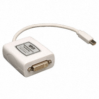 Tripp Lite - P137-06N-DVI - MINI DISPLAYPORT TO DVI ADAPTER