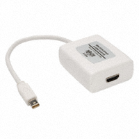 Tripp Lite - P137-06N-HDMI - MINI DISPLAYPORT HDMI ADAPTER 6"