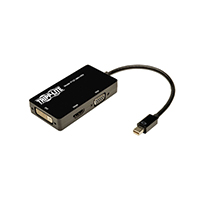 Tripp Lite - P137-06N-HDV - MINI DISPLAYPORT