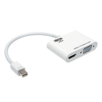 Tripp Lite - P137-06N-HV-V2W - KEYSPAN MINI DISPLAYPORT 1.2 TO