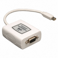 Tripp Lite - P137-06N-VGA - MINI DISPLAYPORT TO VGA ADAPTR 6