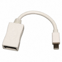 Tripp Lite - P139-06N-DP - ADAPTER MINI DP M TO DP F
