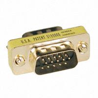 Tripp Lite - P158-000 - GENDER CHANGER HD15M TO HD15M