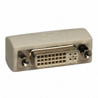 Tripp Lite - P162-000 - DVI-I GENDER CHANGER ADAPTER F/F
