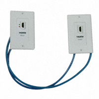 Tripp Lite - P167-000 - CAT6 WALLPLATE EXTENDER KIT