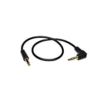 Tripp Lite - P312-001-RA - M/F MINI-STEREO CABLE EXT