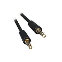 Tripp Lite - P312-003 - M/F MINI-STEREO CABLE EXT