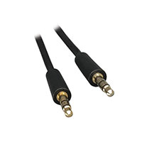Tripp Lite - P312-015 - MINI STEREO M/M CONNECTORS