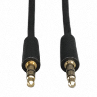 Tripp Lite - P312-006 - CBLE DUBBING STEREO 3.5MM M-M 6'