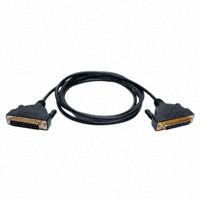 Tripp Lite - P402-006-R - CABLE SERIAL MODEM DB25F/M 6'