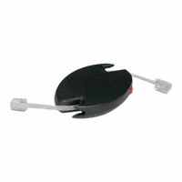 Tripp Lite - P412-008 - CABLE MOD 6P4C PLUG-PLUG 8'