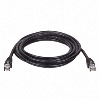 Tripp Lite - P415-014-R - CABLE MOD 6P4C PLUG-PLUG 14'
