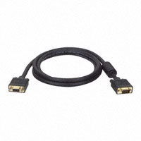 Tripp Lite - P500-010 - CABLE EXTENSION SVGA HD15M/F 10'