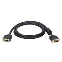 Tripp Lite - P500-015 - VGA COAX HIGH-RESOLUTION MONITOR