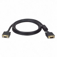 Tripp Lite - P500-075 - CABLE EXTENSION SVGA HD15M/F 75'
