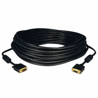 Tripp Lite - P500-100-P - CABLE EXT SVGA HD15M/F 100'