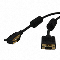 Tripp Lite - P502-025-RA - CBL RGB COAX HD15 M TO RA M 25'