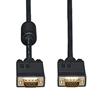 Tripp Lite - P502-006 - CABLE SVGA EXTENSION HD15 M/M 6'