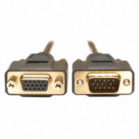 Tripp Lite - P510-006 - CABLE EXTENSION VGA HD15M/F 6'
