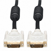Tripp Lite - P560-015 - CABLE SHIELDED DVI-D M/M 15'