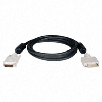 Tripp Lite - P562-006 - CABLE DVI TMDS 6' MALE TO FEMALE