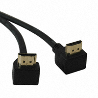 Tripp Lite - P568-006-RA2 - HDMI RA CABLE HDMI M/M - 6'