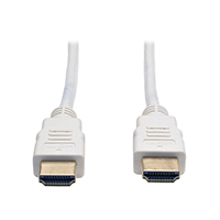 Tripp Lite - P568-006-WH - HDMI CABLE CONN 6'