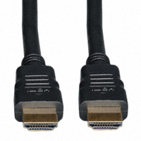 Tripp Lite - P569-006 - HDMI VIDEO AUDIO CABLE M/M 6'