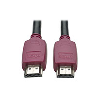 Tripp Lite - P569-003-CERT - PREMIUM HIGH-SPEED HDMI CABLE WI