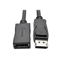 Tripp Lite - P579-015 - DISPLAYPORT EXTENSION CABLE WITH