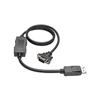 Tripp Lite - P581-003-VGA - DISPLAYPORT TO DVI CABLE M/M 3'