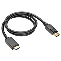 Tripp Lite - P582-003-V2-ACT - MINI DISPLAYPORT DISPLAYPORT