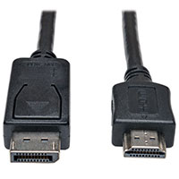 Tripp Lite - P582-006 - MINI DISPLAYPORT DISPLAYPORT
