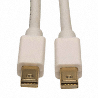 Tripp Lite - P584-003 - MINI DISPLAYPORT ADAPTER CBL 3'
