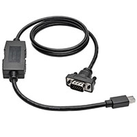 Tripp Lite - P586-003-VGA-V2 - ADAPTER CABL MINI DP TO DVI 3'