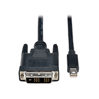 Tripp Lite - P586-006-DVI - 6FT ADAPTER CABL MINI DP TO DVI