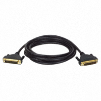 Tripp Lite - P710-006 - CABLE DB25M/M STRAIGHT THRU 6'