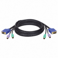 Tripp Lite - P753-006 - CABLE KIT FOR KVM PS/2 6'